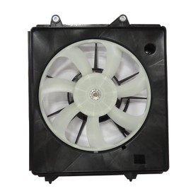 TYC 611480 Cooling Fan Assembly Compatible with 2015-2020 Honda FIT