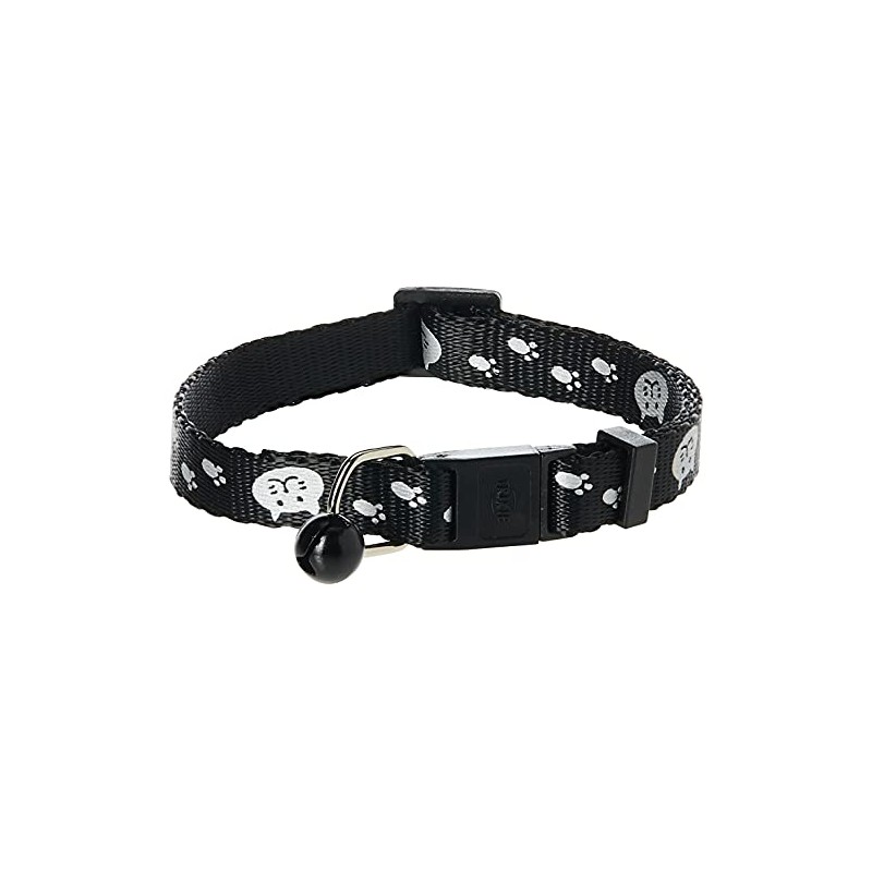 Trixie Cat collar, reflective, nylon