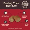 Wellness CORE Healthy Joints Dog Treats, Natural, Grain Free, 8