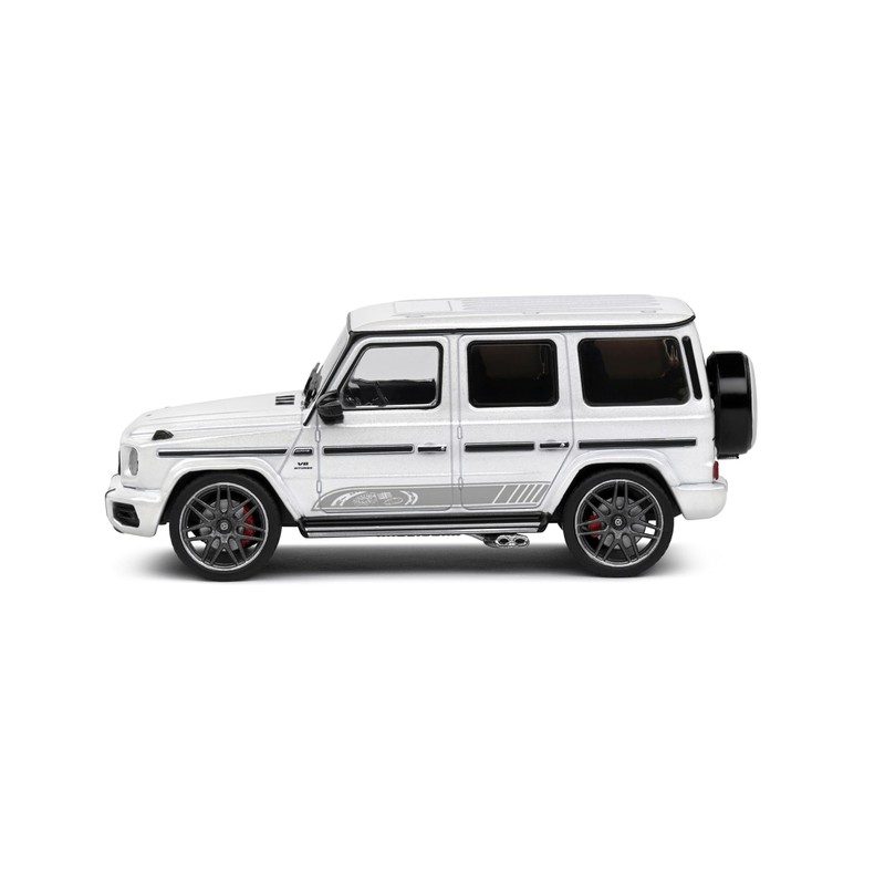 Solido Benz Mini Car 1/43 BENZ G-Class G63 AMG 2018