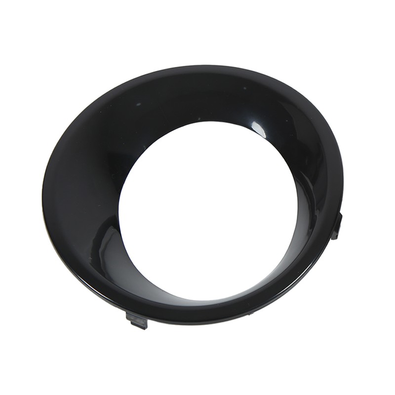 Pair Front Bumper Fog Lamp Cover Ring Trim 51113423789 Replacement
