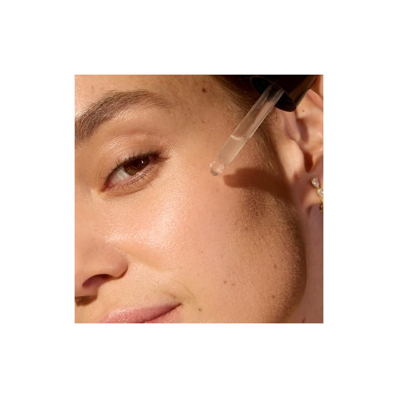 Acure AI Peptide Serum Facial Antiedad con Niacinamida, Srum Hidratante