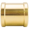 Double Sleeve Female Thread Fitting Pipe Fitting Outlet Adapter Screw