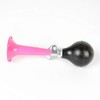 Metal Bicycle Bell, Metal Horn 03, Colour: Pink