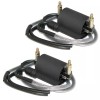 Caltric Front & Rear Ignition Coils for Kawasaki VN1500 Vulcan