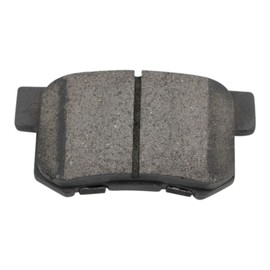 Front and Rear Performance Brake Pad & Rotor Kit Brake Pads Brake Rotors Set Ceramic Premium G-Coated Compatible with 2002-2006 Acura RSX