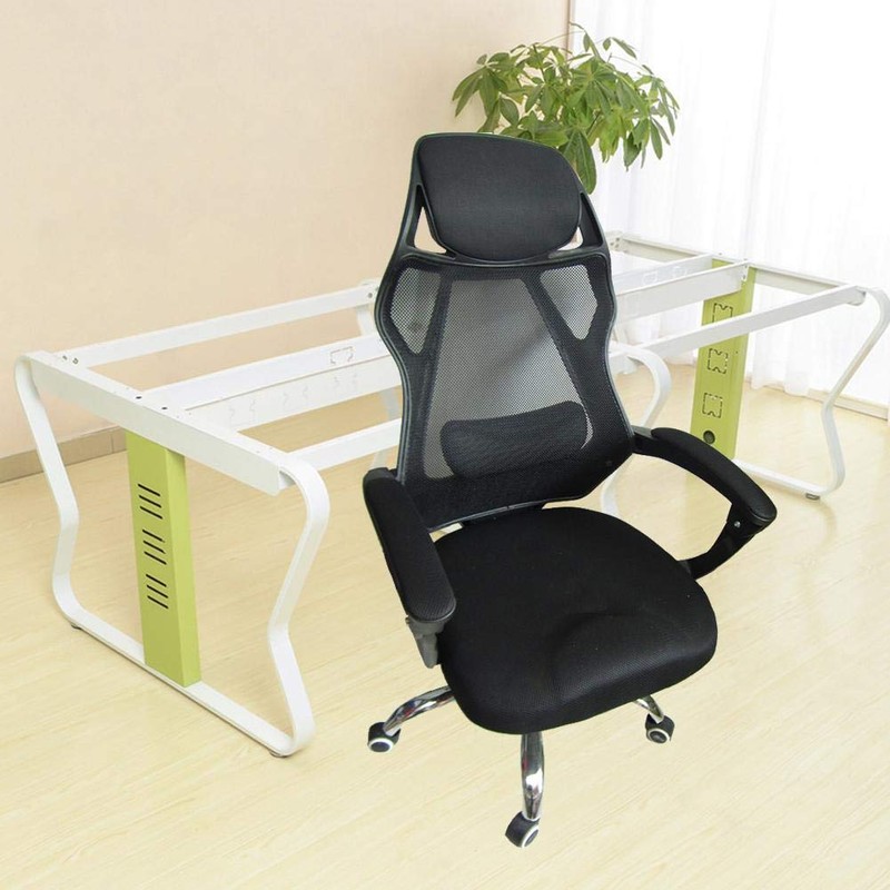 CHJIEJIE Office Chair Elastic Cushion Cover - Computer Office Seat