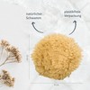 4025 Niyok® Natural Sponge • Soft Natural Bath Sponge •