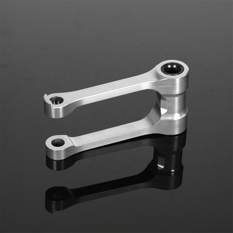 GOODELY -1.18"" CNC Suspension Lowering Link Compatible With YAMAHA WR250F
