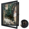 Hodeframe Graduation Shadow Box Frame 13x16, Large Graduation Frames with