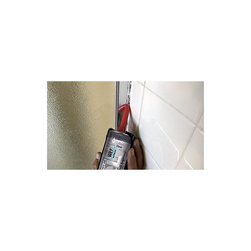 SASHCO SEALANTS 13080 VOC LXL WH CAULK 10.5OZ