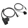 U94 PTT Adapter Push to Talk Button Walkie Talkie Military