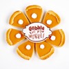 1 Dz. Pumpkin Pie Cookie Set! Thanksgiving, Fall, Hostess, Thinking of You Cookies!