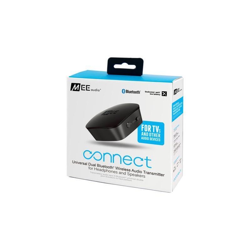 MEE Universal Bluetooth Audio Transmitter for TV / Audio