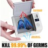 Hearing Aid Dryer Dehumidifier, Electronic Ultra Violet Device for Hearing