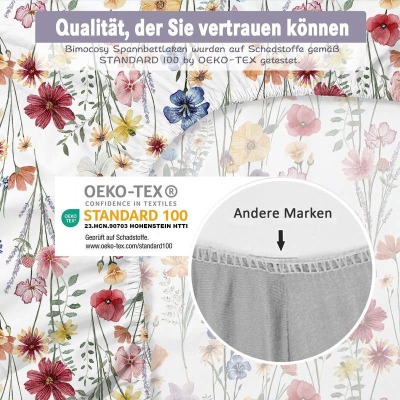 Little Grape Land Fitted Sheet 4 Pieces Butterfly, 70 x