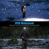 TrustFire MT15 Headlamp, 1000 Lumen Headlamp Rechargeable IPX8 Waterproof Head