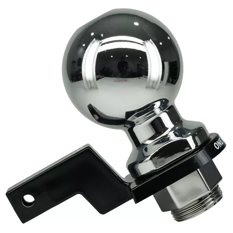 ONE BIG HITCH™ Oversized 12" Large Ball Receiver - Car