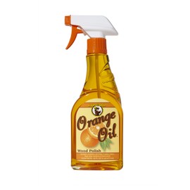 Howard Products Howard Products ORS016 Orange Oil Wood Polish, 16 oz