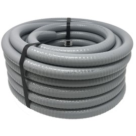 Sealproof 3/4" 100 Ft Flexible Non-metallic Liquid-Tight Electrical Conduit Type B, UL Listed, 0.75 Inch Dia