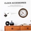 COHEALI 2 Sets DIY Clock Movement Replacement Mechanism Mute Movement