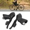 1Pair 3x7 Speed Shifter Brake Lever Set Road Bike 7