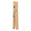 Laundry 360 Extra Large Wooden 100 Pack Clothespins