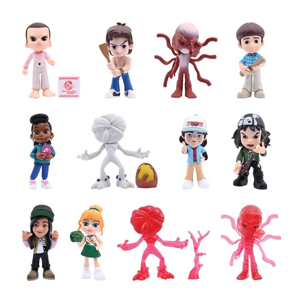 YuMe Stranger Things Upside Down Capsules Series 2, Age 3+