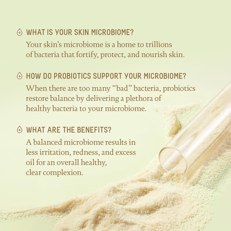 Biossance Squalane + Probiotic Balancing Face Gel Moisturizer - Advanced