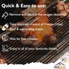 MOUNTAIN ESSENTIALS Freeze-Dried Diced Beef – Fully Cooked Meat |