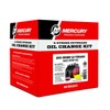 Mercury 200-400HP L6 Verado Oil Change Kit 8M0188359