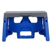 Cosco 1 Step Molded Folding Step Stool, Type 1A, Blue