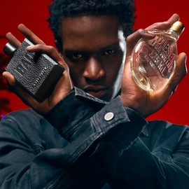 Diesel Fuel for Life Eau de Toilette Spray Perfume for Men, 4.2 Fl. Oz.