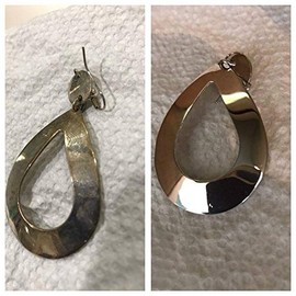 Blingmaster Aluminator All Metal Polish Aluminum, Copper, Brass, Titanium, Silver, Stainless Steel, Gold, Chrome 8oz Botte