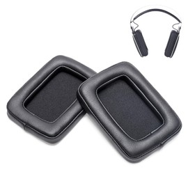 Voarmaks Replacement Ear Pads Compatible with Harman Kardon BT Premium Over-Ear Headphone, Protein Leather with Memory Foam, Detachable Earpads Connected by Magnets