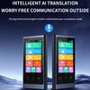 Intelligent Voice Translator, 3 Inch Touch Screen, 138 Languages Online,