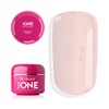 Base One French Pink 15g UV Gel Builder Silcare