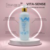 Vita-sense Bloqueador Solar Fps50 Piel Sensible Uso Diario
