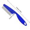 Flea Comb for Cats Dogs Flea Comb Pet Grooming Comb