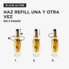 Aceite Capilar Repuesto con Nutrición, Brillo Intenso, Antifrizz y Protección