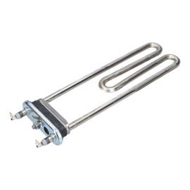 LUTH Premium Profi Parts Heating Element 230 V 2000 W Compatible with Bosch Siemens 12004179 00652573 Heating Bleckmann UF70 SHD 226 03236 for Series 6 IQ 500 Avantixx 7 8 VarioPerfect for Washing Machine