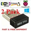 Unbranded/Generic 2 x New Realtek USB Wireless 802.11B/G/N LAN Card