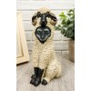 Ebros Dupers Collection Wolf in Sheep Clothing Statue 5.75" Tall