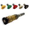 M&M Smartek Plug Nipple Quick Coupling D10 for Kränzle Family
