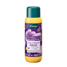 Kneipp A Touch of Magic Aroma Care Foam Bath with Amber & Saffron Flower Extract and Argan Oil 400 ml