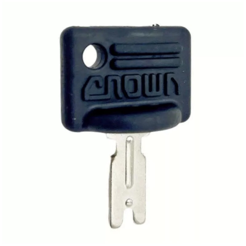 Crown 2 Piece Crown Lift Ignition Key Set OEM Parts