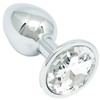 Praxia Jewelry, Plug, Small, Maximum Diameter 1.1 inches (2.8 cm),