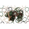Rainbow Loom® Camo Rubber Bands with 24 C-Clips (600 Count)