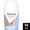 Rexona Maximum Protection Anti-Transpirant Roll-On Clean Scent mit Schutz vor
