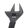 LavaTap 10" Wide-Jaw Adjustable Wrench Plumbers Adjustable Spanner Plumbing Tools